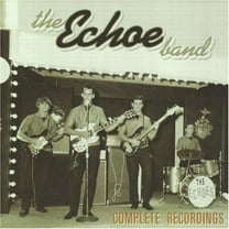 Echo Band - 1965-69 - Music & Performance - CD