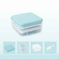 thumbnail image 2 of CEHVOM New Ice-making Artifact Ice-making Household Ice-making Box Ice Storage Box Refrigerator Freezer Block Clearance, 2 of 4