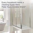 thumbnail image 5 of Unelko Invisible Shield Glass, Shower & Sink Coating and Repellent, Eco-Friendly, 16 oz, 5 of 7