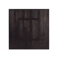 thumbnail image 6 of Black Aluminum Fire Table Set with Four Club Chairs, 6 of 11