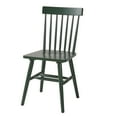 thumbnail image 4 of Better Homes & Gardens Gerald Dining Chairs in Green, Set of 2, 4 of 7