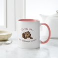 thumbnail image 4 of CafePress - Excuse Me...Your Birdfeeder Is Empty Mugs - 11 oz Ceramic Mug - Novelty Coffee Tea Cup, 4 of 4