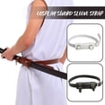 thumbnail image 3 of Cintura De Cuero Para Exteriores, Soporte Para Vaina, Accesorios De Rendimiento Para Hombres Y Mujeres Adultas, Funda Con Correa De Hebilla Multifuncional Speravity AP006642-02, 3 of 6