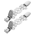 thumbnail image 1 of WEUVEB 2Ud Clips Para Cardigan Con Material Resistente Para Look Formal, 1 of 7
