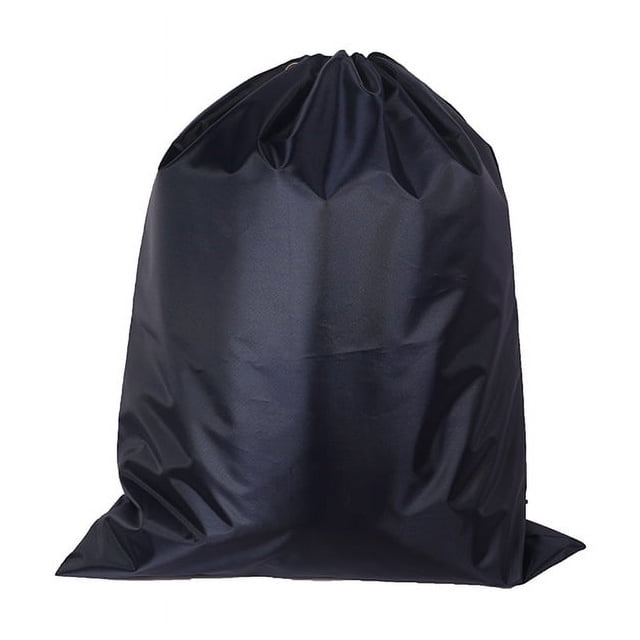 Bolsa de lavandería Bolsa Oxford Bolsa de almacenamiento Bolsa de nailon Bolsa de lavandería Bolsa con cordón Bolsillo para paquete