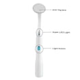 thumbnail image 3 of 1Pcs Dental Mirror with Light Tool LED Lighted Teeth Inspection Mirror Anti Fog Curve Angle Dentist Oral Care Tool, 3 of 5