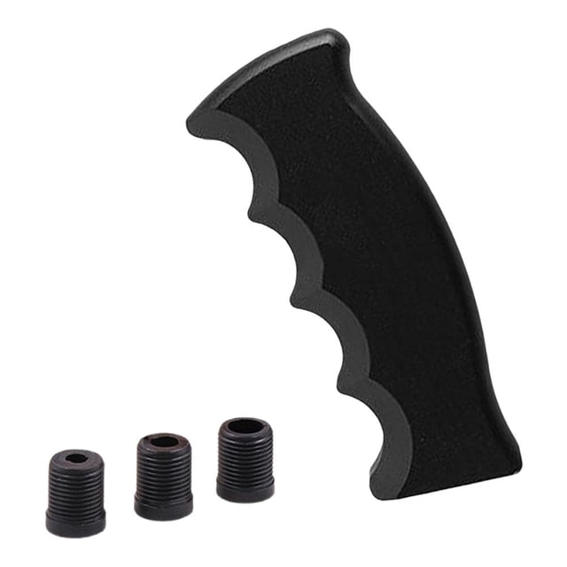 EZLIFE ✿PERILLA DE AGARRE DE PISTOLA DE ALUMINIO VERDE PARA TRANSMISIÓN MANUAL H3G0