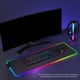 thumbnail image 2 of Soporte para Auriculares para Juegos Luz RGB con Dos Puertos USB Luz de Soporte para Auriculares Táctil de Audio de 3,5 mm, 2 of 5