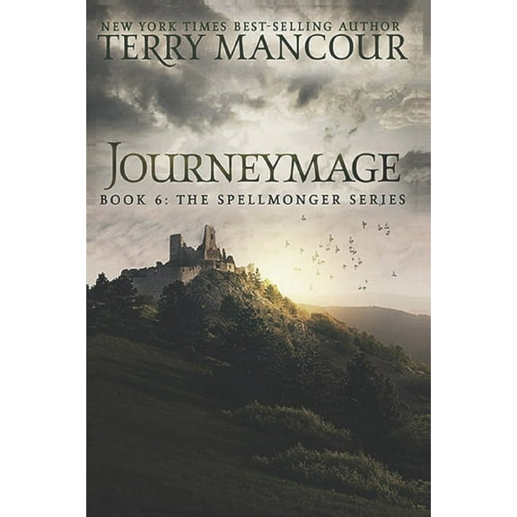 Spellmonger Journeymage: Book Six Of The Spellmonger Series, Book 6, (Paperback)