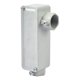thumbnail image 2 of Conducon Para Pared Anclo 3/4" Gris, 2 of 3