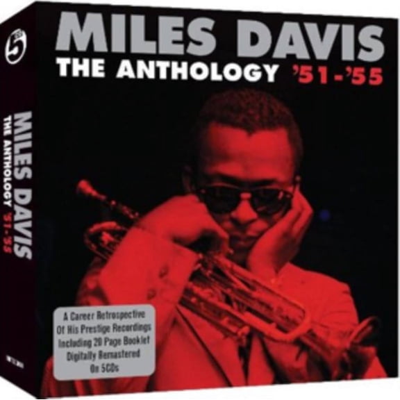 ANTHOLOGY 1951 - 1955