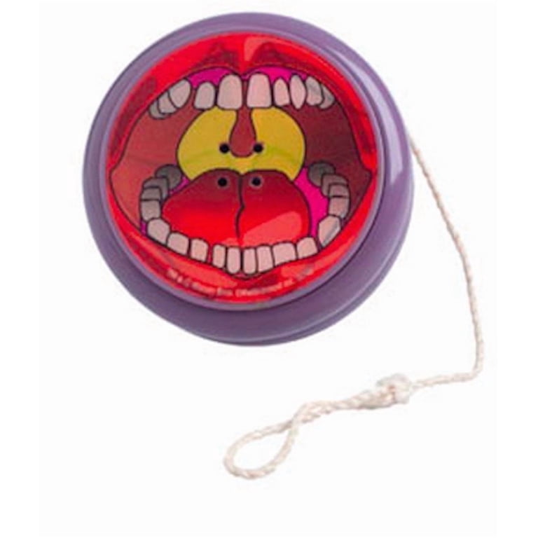 叫びヨーヨー/Screaming Yo-Yo　プルバックトイ　ハリー・ポッター Universal Studios Wizarding World Harry Potter Zonko's Screaming