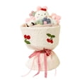 thumbnail image 3 of Ramo de muñecos de peluche Soledad flores de juguete, 3 of 10