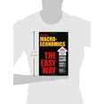thumbnail image 2 of Barron's Easy Series: Macroeconomics The Easy Way (Paperback), 2 of 2