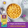 thumbnail image 4 of (Pack Of 12) Annie's Homegrown Elbows&Creamy Sauce, Vegan 6 Oz, 4 of 6