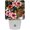 Multi-colored 2, variant on PhooArto Leopard Tropical Flower Pattern Plug in LED Night Light Auto Sensor Dusk to Dawn Decorative Night for Bedroom, Bathroom, Kitchen, Hallway, Stairs, Baby's Room, Energy Saving