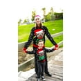 thumbnail image 3 of Socal Look Men's Ugly Christmas Sweater, Long Sleeve Crew Neck Acrylic Holiday Pullover, S, 3 of 9