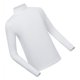 thumbnail image 2 of Camisetas de Golf transpirables para hombre , Blanco XXL, 2 of 9