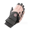 thumbnail image 3 of ICERUN 2 Pcs Winter Gloves, Warm Waterproof Ski Gloves, Touch Screen Gloves, Heated Cycling Gloves with Fleece Lining, Driving Gloves for Women, Adjustable Strap Design, 3 of 8