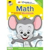 Bendon Publishing Abcmouse 80 Page Numbers Workbook with Stickers