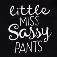 thumbnail image 6 of GRNSHTS Infant Baby Girl Summer Clothes Short Sleeve Ruffled Romper+Sunflower Shorts+Headband Outfits Black 3-6 Months, 6 of 9