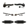 thumbnail image 1 of Transit Auto Front Steering Tie Rod End & Boot Kit for Car 2012-2016 Honda CR-V - Left Right Side (Driver Passenger) KTB-100736, 1 of 2