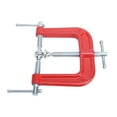 thumbnail image 4 of 3 Way Edging Clamp, 70mm Depth 3 Way C Clamp  for Furniture Making, 4 of 7