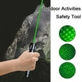 thumbnail image 3 of Green Lasers Flashlight Pointer High Power Rechargeable Pen Long Range Beam Spot 18650 Battery Star Cap Flashlight, 3 of 7