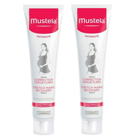 Mustela Stretch Marks Recovery, 2.53 Oz (Pack of 2)
