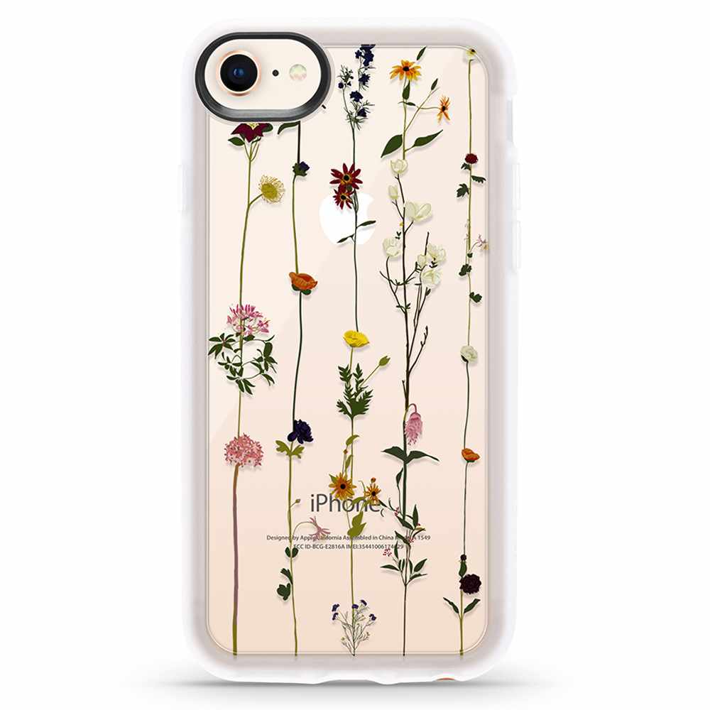 Casetify Grip Case Floral for iPhone SE 2020/8/7/6S/6 Cases Walmart
