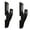 Black-Layer, variant on Wall Swords Holder for Offices and Galleries Swords Display Rack Living Room Exhibition Stand