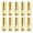 Episode gold, variant on E14 Iron Lamp Tube, Anti,Corrosion, 25x80mm, DIY Lighting  Crystal Chandelier Parts