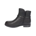 thumbnail image 3 of BOTIN CASUAL COQUETA NIÑA NEGRO PIEL 92308A LEON 92308ap, 3 of 4