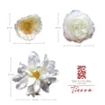 thumbnail image 2 of Deco Flora / Luna Floral PANEL DECORATIVO 1 pz 1.10 x 35 Arco de Flores artificiales TIERRA, 2 of 4