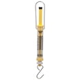 thumbnail image 4 of Eisco - 5kg / 50N Push Pull Balance, Tubular Spring Scale, Dual Mass & Force Measurement, Transparent Acrylic Body, Physics & Mechanics Lab Equipment, 4 of 4