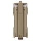 thumbnail image 2 of Caja de almacenamiento de batería Estuche Mag de doble orificio Airsoft para CR123 / AAA / AA (Tan) JShteea Para Estrenar, 2 of 9
