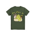 thumbnail image 5 of Shrek, Boys' & Big Boys' Graphic Short-Sleeve T-Shirt, Sizes 4-18, 5 of 5