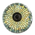 thumbnail image 5 of 22" Wide Tiffany Candice Inverted Pendant, 5 of 7