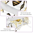 thumbnail image 3 of Starry Bees in the Sky Women's Swimsuit Bikini Set, Detachable Sponge, Adjustable Strap, 2-Pack, Swim Suits, 3 of 6