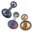 thumbnail image 4 of Barra de extensión , piezas de herramientas de varil telescópica 76,8G para reparación de caminar de modificación al plegable , Pta Plata DYNWAVEMX Varilla de extensión Easy Wheels, 4 of 4