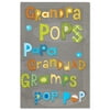American Greetings Love Father's Day Card for Grandpa with Foil