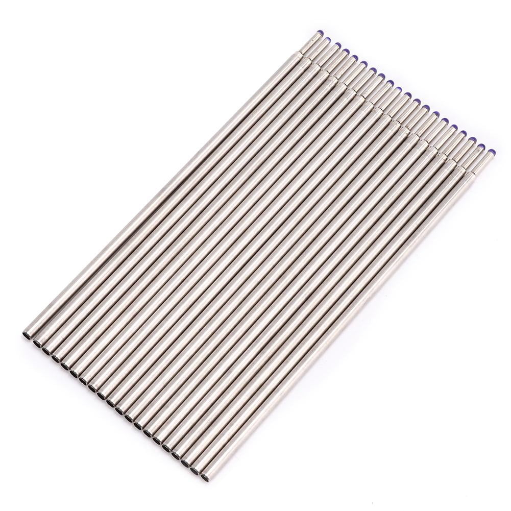 Tattoo Marker Pen Cores 20 Stück – Nachfüllkerne Für Microblading & Hautmarkierung, 1,6 Mm Spitze