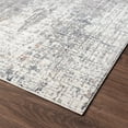 thumbnail image 2 of K2 Floor Style - SONOMA Power Loom Granite Greys Abstract Rug, 2 of 3