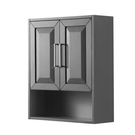 Wyndham Collection Daria 25 X 30 Wall Mount Medicine Cabinet Wyndham Collection Daria 25 X 30 Wall Mount Medicine Cabinet