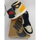 thumbnail image 2 of Ni - ke Ni - ke Air Jordan AJ Zoom Air CMFT2 Celestial Gold Black Sneakers Men's 9.5, 2 of 5