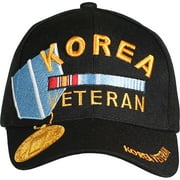 Korea War Veteran Medal Cap