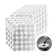 thumbnail image 5 of unbranded 600Ud Pegatina Adhesiva Plata Para Extensiones De Pestañas Uso, 5 of 8