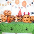 thumbnail image 5 of Halloween Length Tablecloth for Themed Parties and Table Decorations, 5 of 5