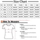 thumbnail image 3 of Puntoco blusas sueltas casuales con estampado interesante y cuello redondo para mujer Puntoco Puntoco-4673, 3 of 7