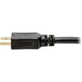 thumbnail image 6 of Tripp Lite HDMI to VGA + Audio Active Converter Cable, HDMI to Low-Profile HD15 + 3.5 mm (M/M), 1920 x 1200/1080p 60 Hz, 3 ft., 6 of 7